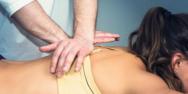 Chiropractic Adjustments at Chiropractic Works
