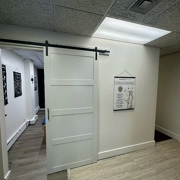 Chiropractic Works Massapequa office