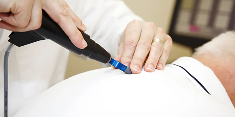 Instrument Adjusting at Chiropractic Works