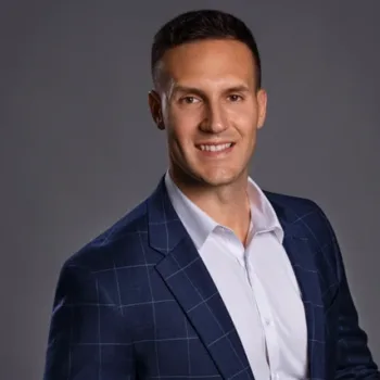 Portrait of Dr. Konstantinos “Kosta” Tsakalos, DC