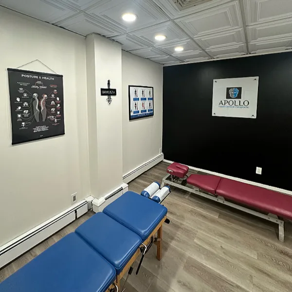 Chiropractic Works Massapequa office