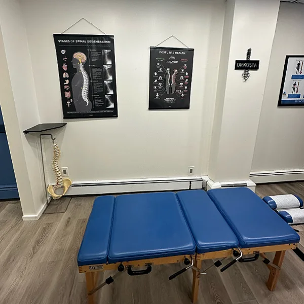 Chiropractic Works Massapequa office